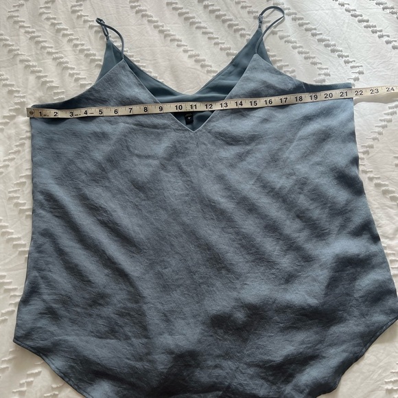 EXPRESS V Neck Blouse - Picture 3 of 7